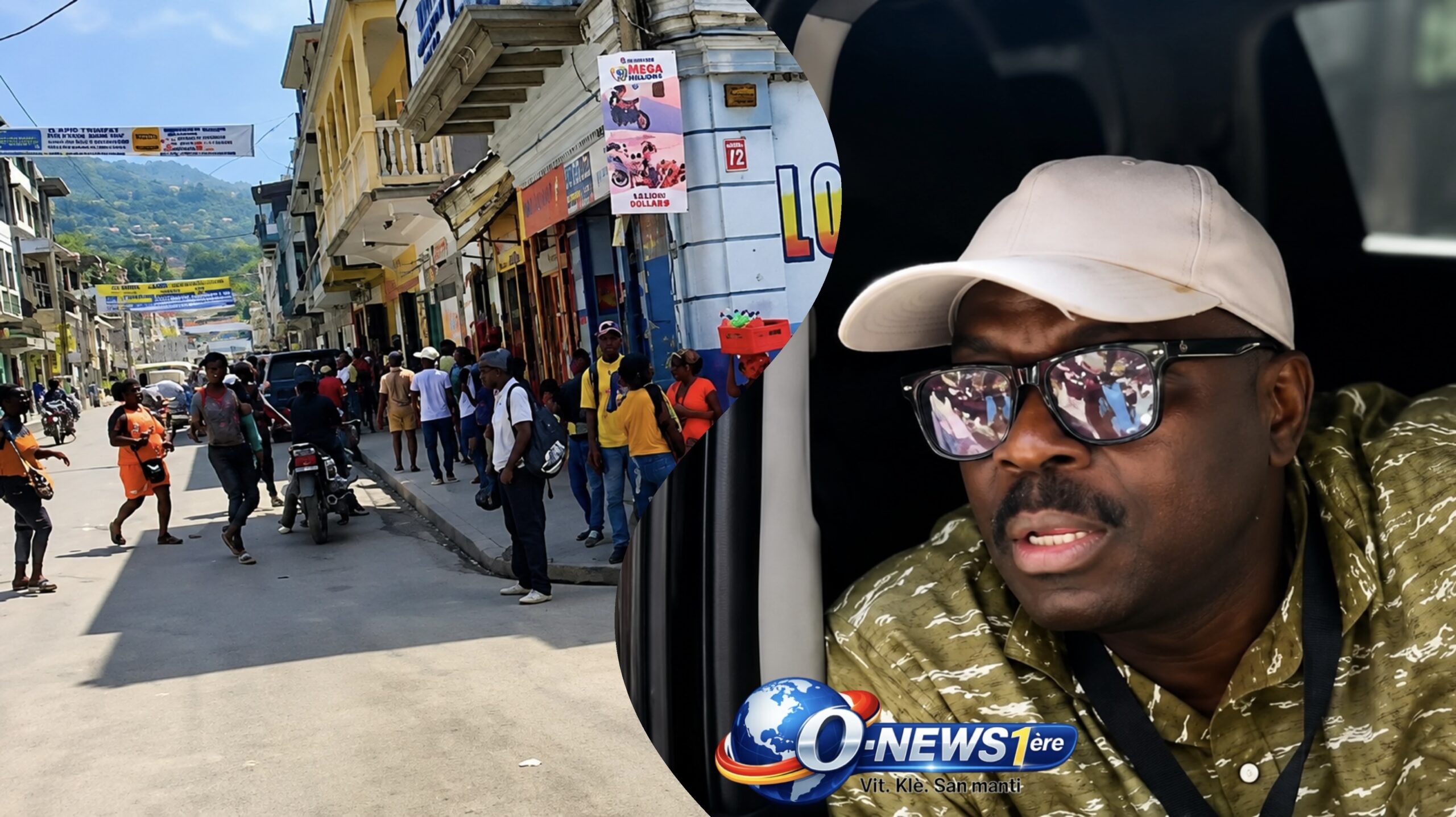 Cap-Haïtien se réveille : l’opération « Chapelèt » de Michel Saint-Croix commence à nettoyer le visage de la ville