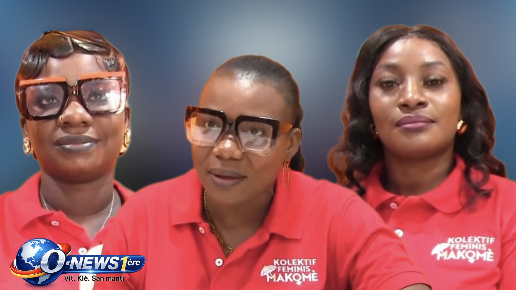 Historique : les « jamè dodo » d’Haïti sortent de l’ombre et lancent leur premier collectif féministe