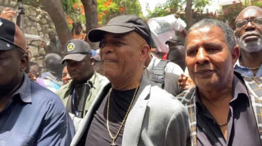 Retour dans l’Haïti des « bandi legal » : Michel Martelly face à son héritage et aux comptes à rendre