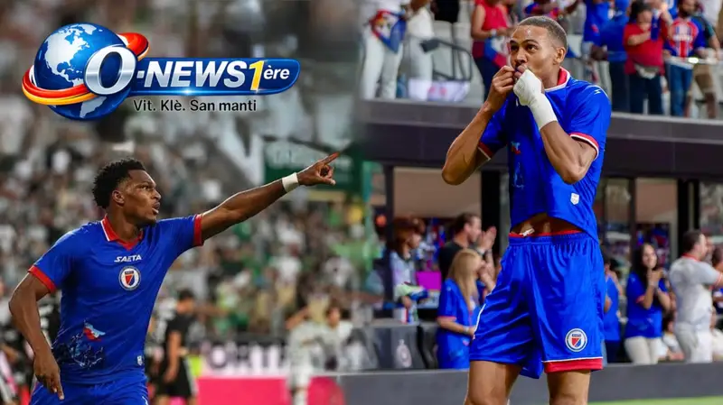 Ligue des nations : Isidor frappe à la 98e, Haïti arrache Trinidad 3-2 au bout de la nuit