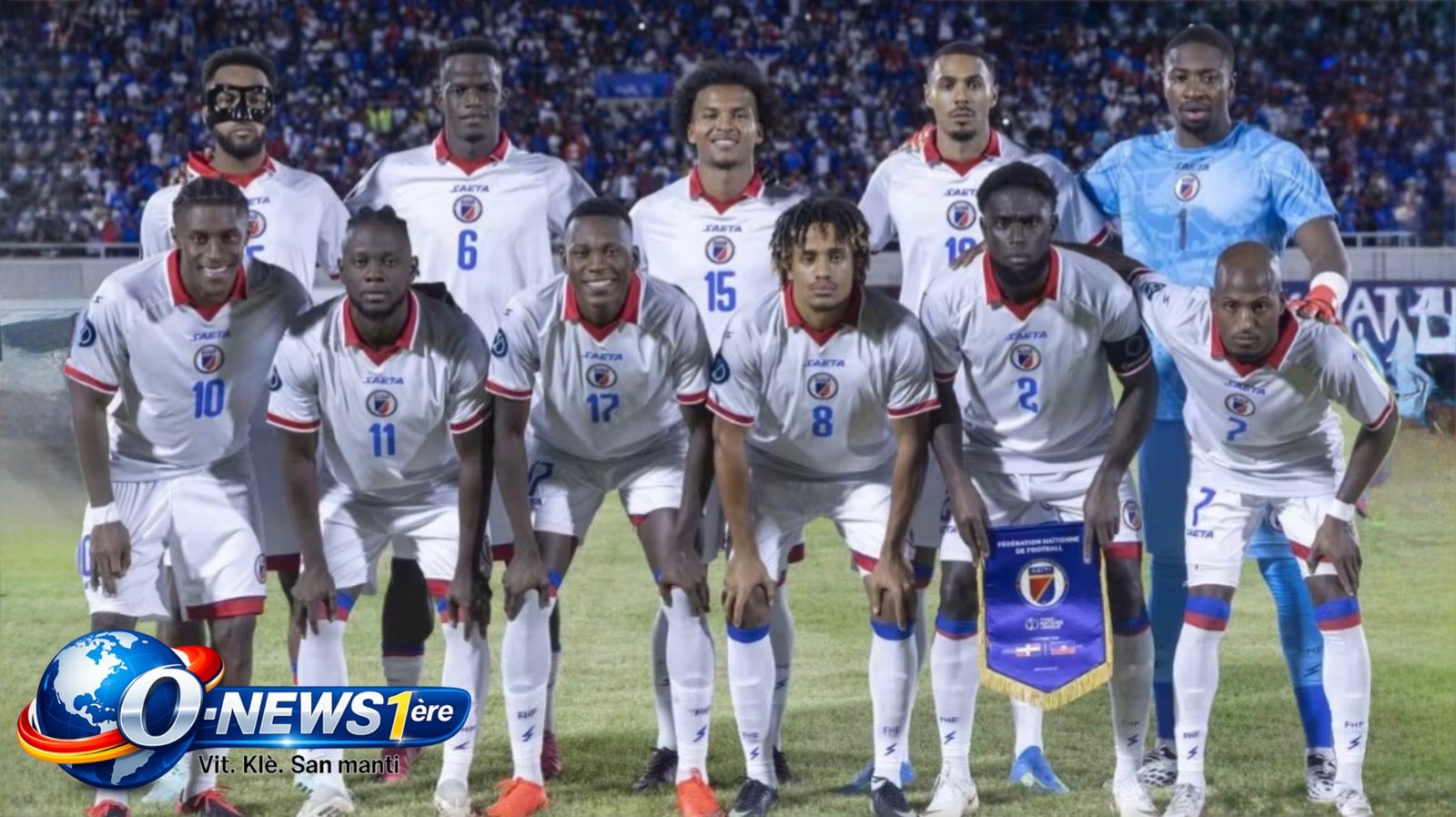 Haïti paie toujours pour jouer en RD : la FHF avait déjà décidé de ne plus y jouer depuis 2023