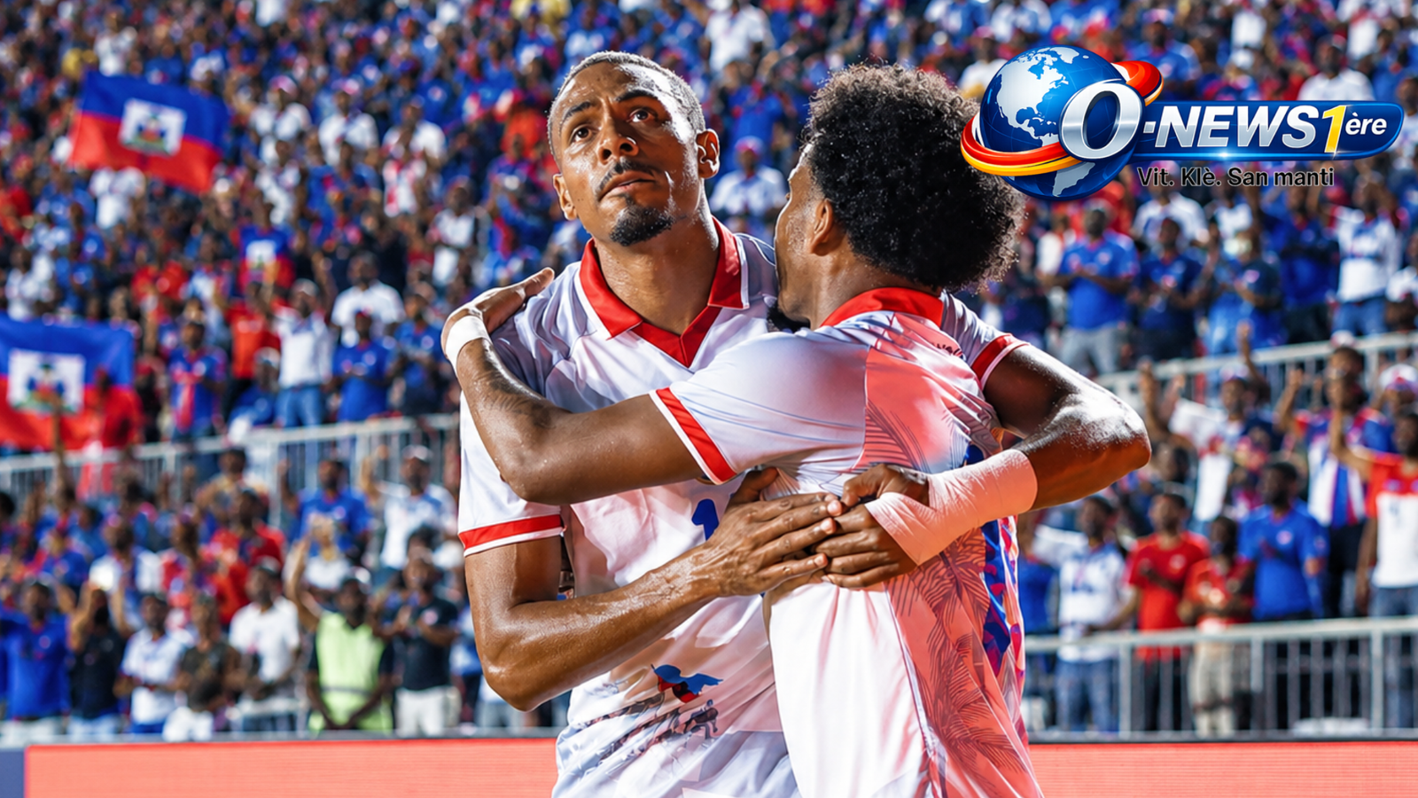Haïti écrase la République dominicaine et prend le contrôle du derby d’Hispaniola